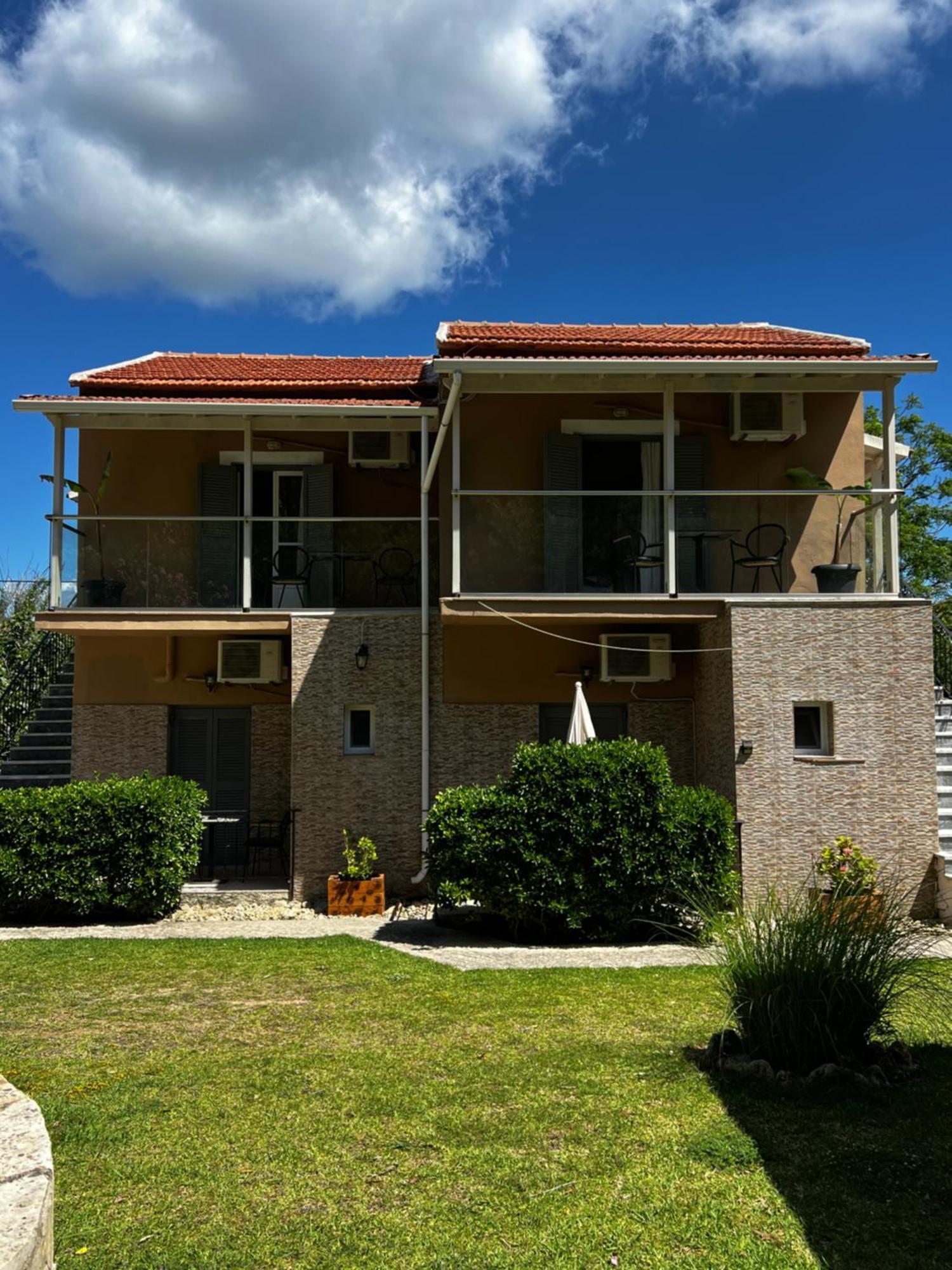 Armonia Apartments & Studios Perivólion Esterno foto